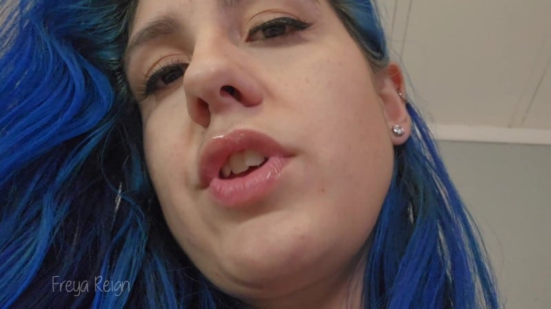 Freya Reign - Girlfriend Takes Study Break To Eat You 3