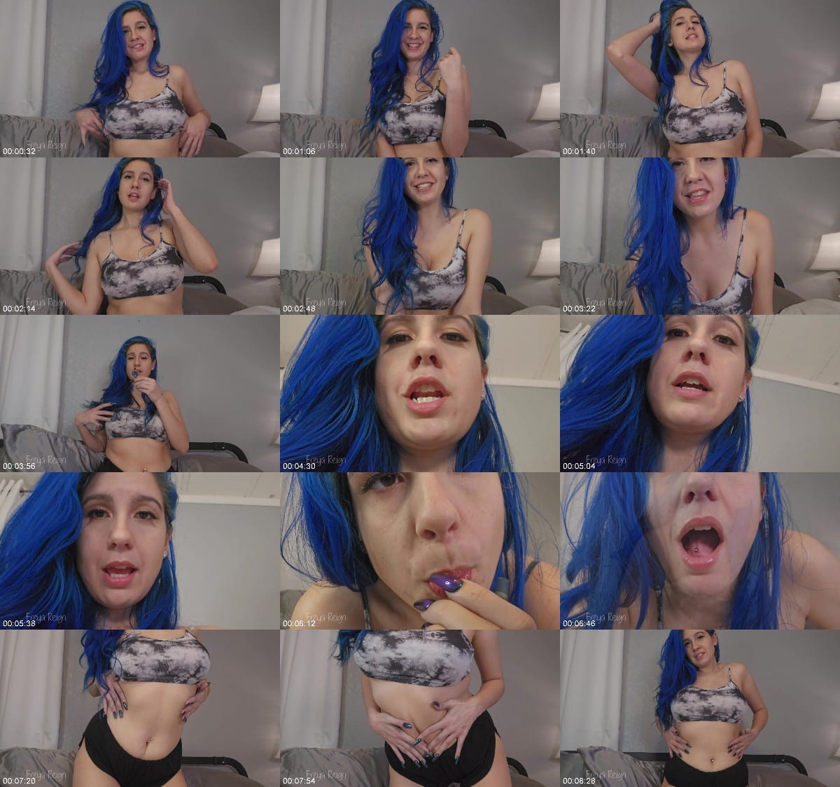 Freya Reign - Girlfriend Takes Study Break To Eat You 6