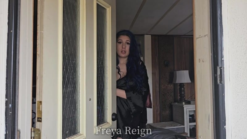 Freya Reign - If You Want To Fuck Me You'll Take Your Friends Cock 2