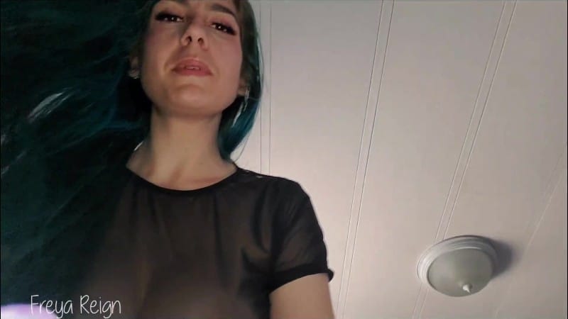 Freya Reign - POV Tied Up and Pegged by Your Girlfriend 2