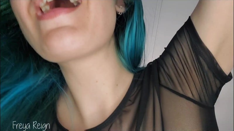 Freya Reign - POV Tied Up and Pegged by Your Girlfriend 3