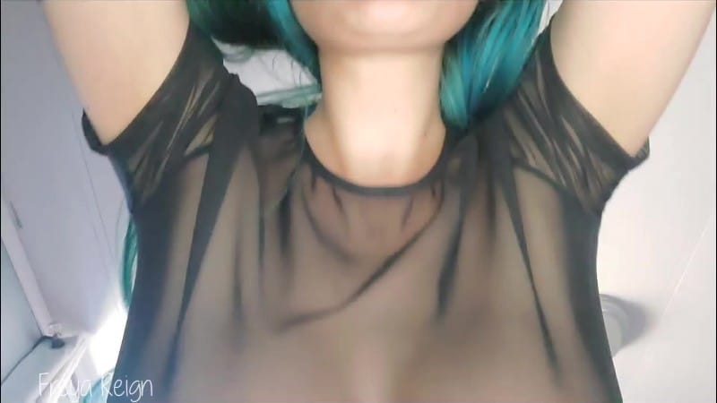 Freya Reign - POV Tied Up and Pegged by Your Girlfriend 4