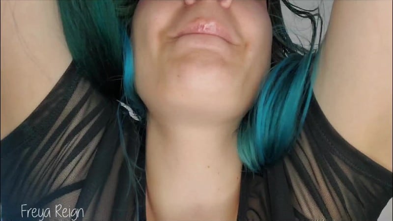 Freya Reign - POV Tied Up and Pegged by Your Girlfriend 5