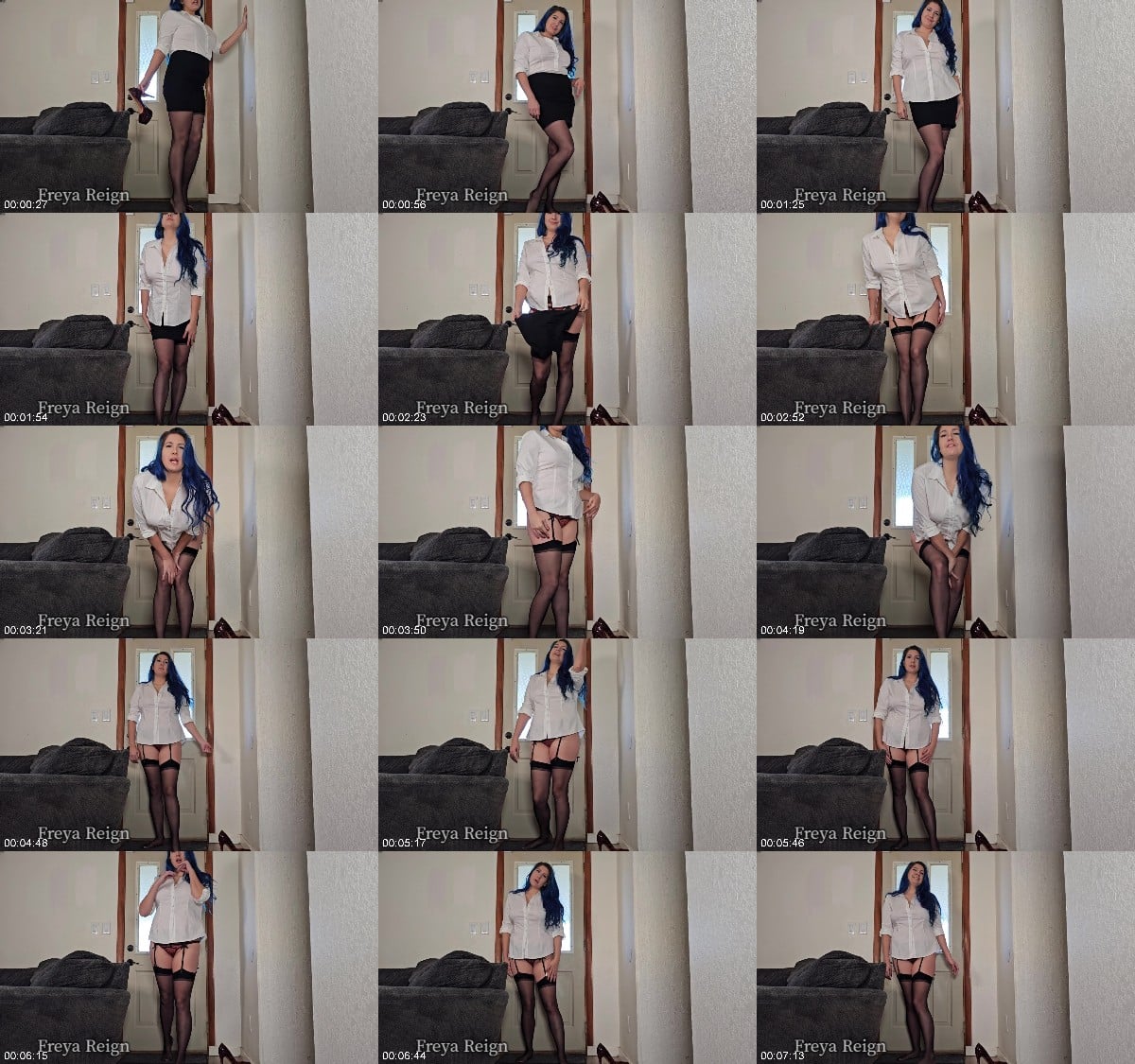 Freya Reign - Training You to Be A Useful Slut For The Ladies In My Office 6