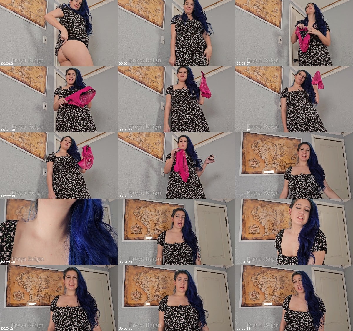 Freya Reign - Wear Panties Out On A Whim POV Feminization Roleplay 6