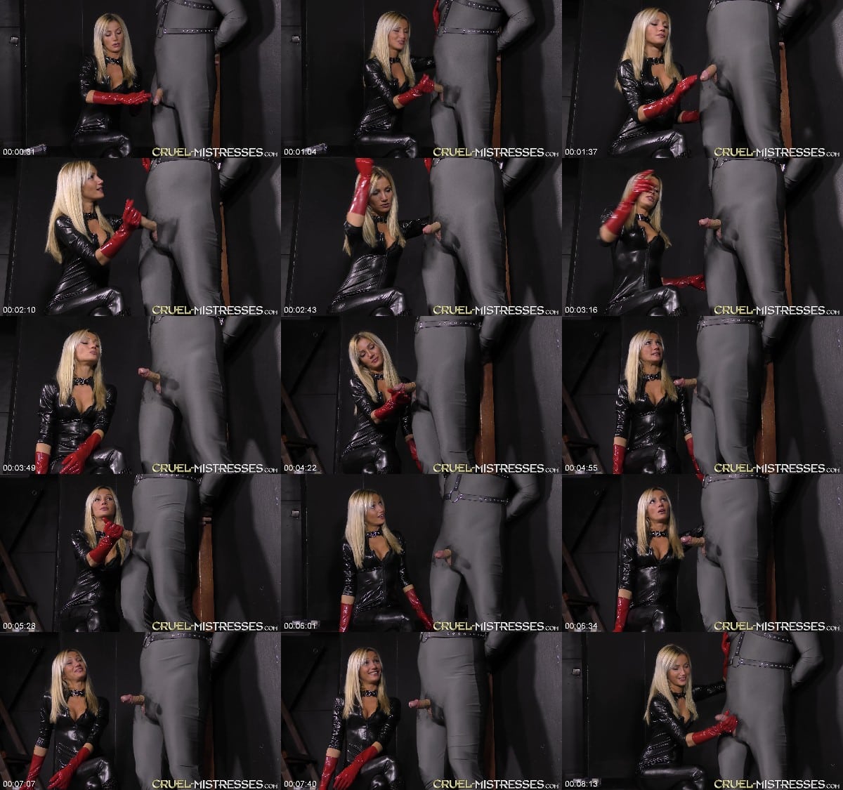 Full Hd Tatjana Squeezes Him Dry 6