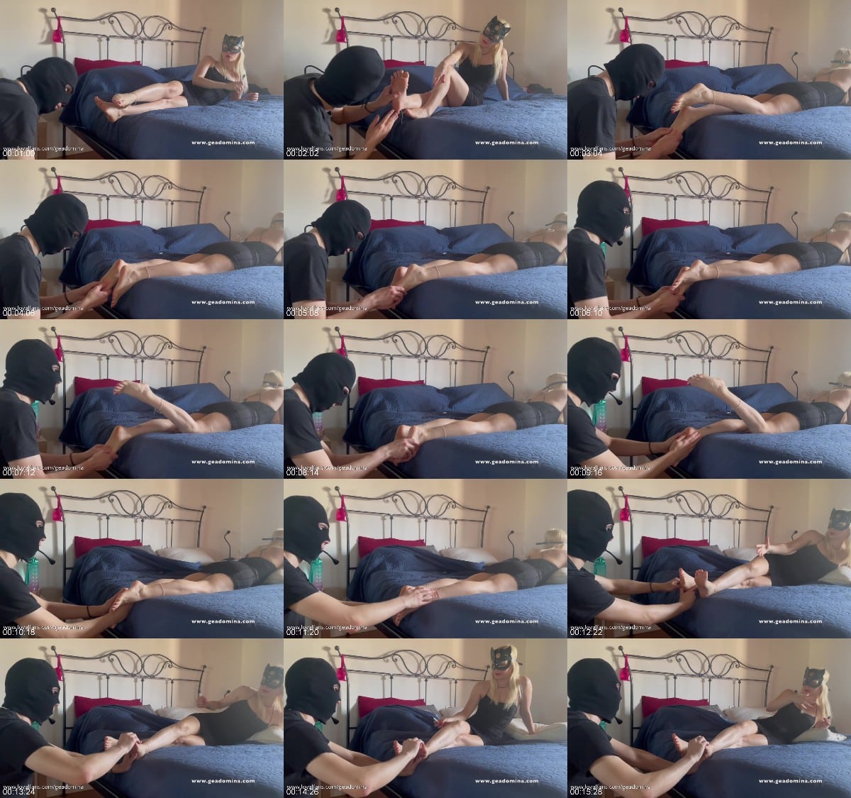 Gea Domina - Spoiled 6