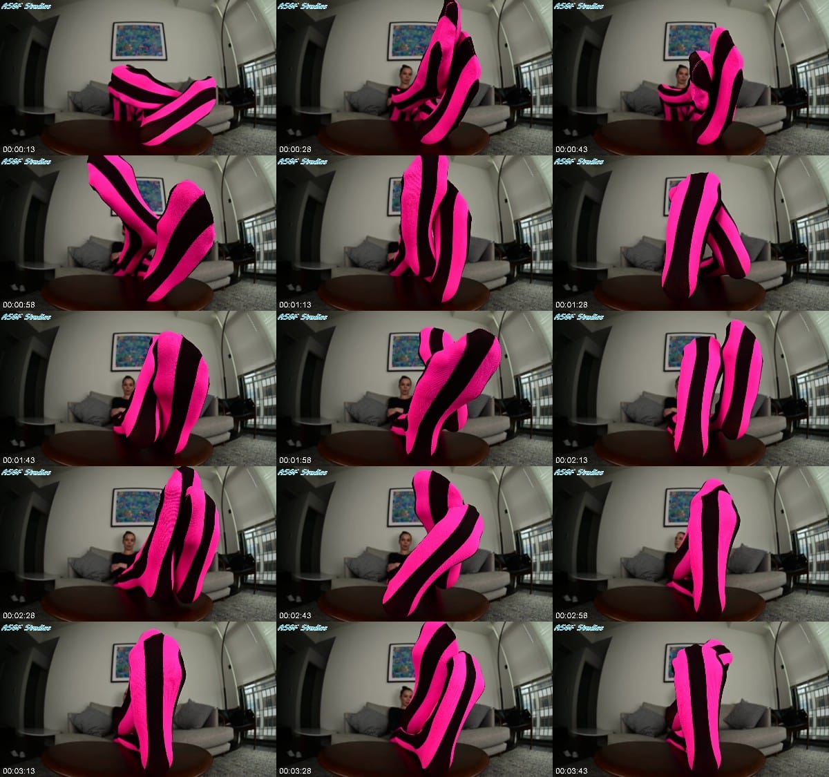 German Milf Is A Foot Virgin Enjoy Her Big 10 Soles Pt 4 Mp4 6