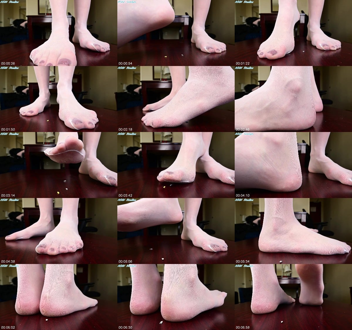Giantess Swede And The Tiny Trio Pt 3 Mov 6