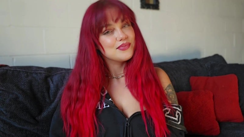 Ginger Rae xoxo - 13 Humiliating Femdom Tasks IMPOSSIBLE APPARENTLY Ginger Rae 4