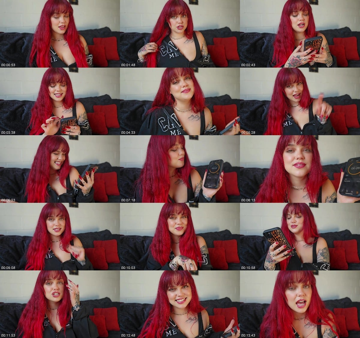 Ginger Rae xoxo - 13 Humiliating Femdom Tasks IMPOSSIBLE APPARENTLY Ginger Rae 6