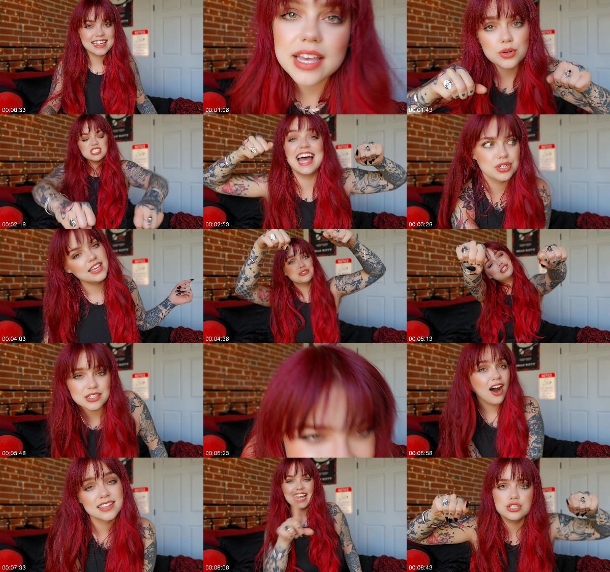 Ginger Rae xoxo - Bully's Wedgie Revenge - Wedgie Punishment - Ginger Rae 6