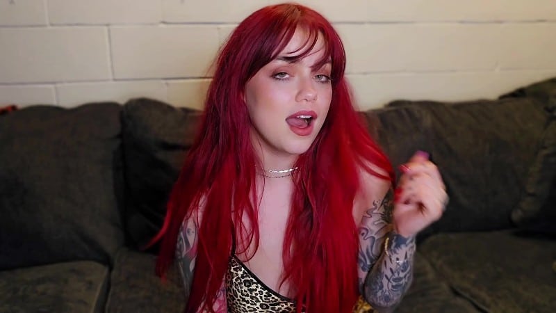 Ginger Rae xoxo - Chastity Cuck Bitch 2