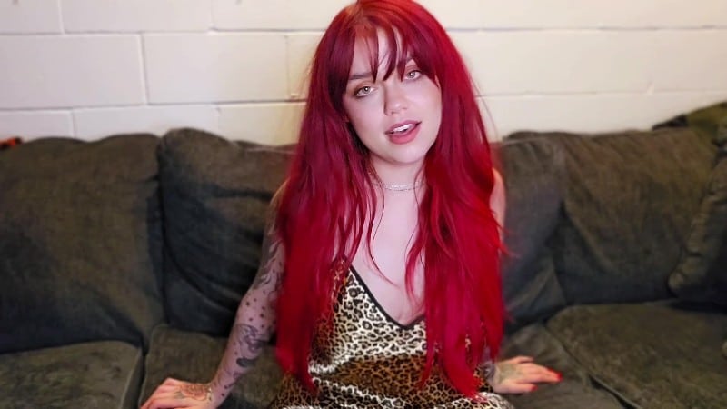 Ginger Rae xoxo - Chastity Cuck Bitch 5