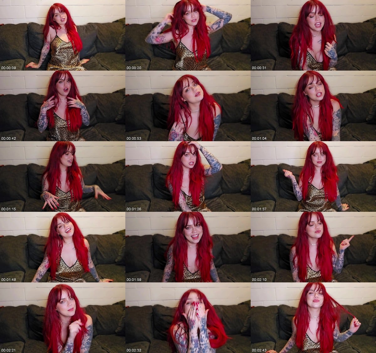 Ginger Rae xoxo - Chastity Cuck Bitch 6