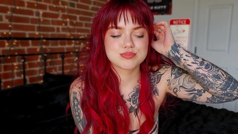 Ginger Rae xoxo - Cum Eating Loser - SPH and CEI - Ginger Rae 2