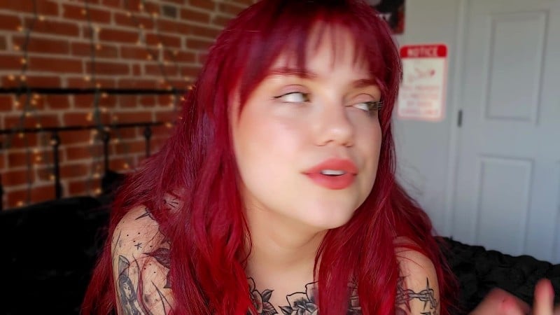 Ginger Rae xoxo - Cum Eating Loser - SPH and CEI - Ginger Rae 3