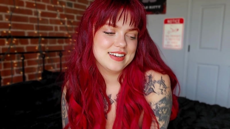 Ginger Rae xoxo - Cum Eating Loser - SPH and CEI - Ginger Rae 4