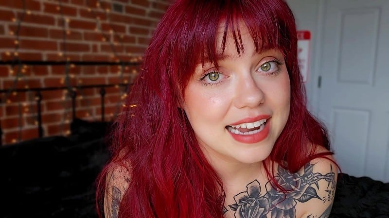 Ginger Rae xoxo - Cum Eating Loser - SPH and CEI - Ginger Rae 5