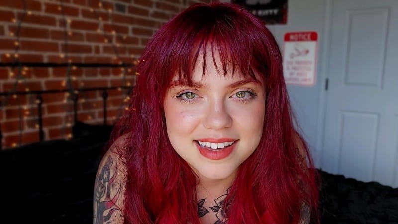 Ginger Rae xoxo - Cum Eating Loser - SPH and CEI - Ginger Rae 1