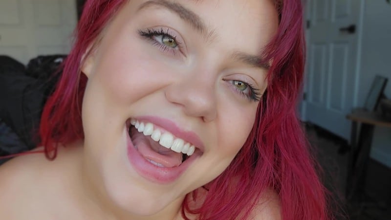 Ginger Rae xoxo - Soft Mommy Dom Stroking Encouragement 2