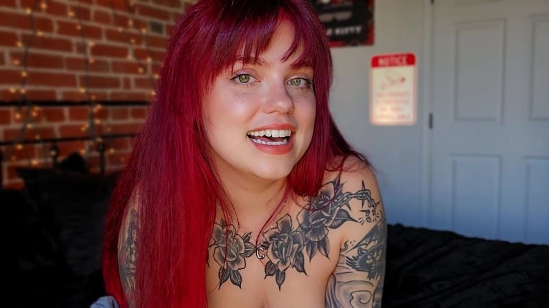 Ginger Rae xoxo - Topless Sex Stories for Cucks - Ginger Rae 4
