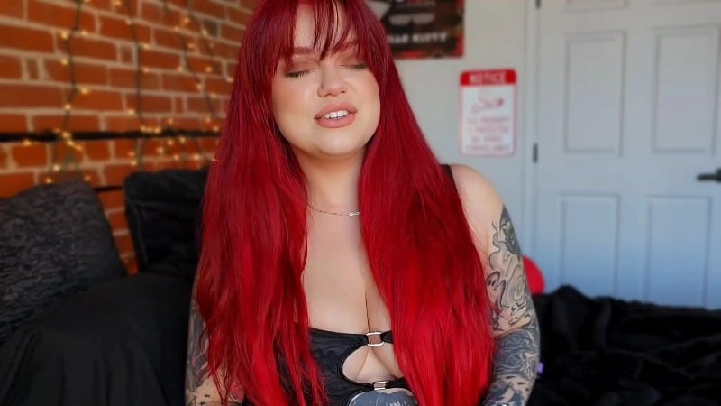 Ginger Rae xoxo - Ultimate Humiliation JOI - Femdom JOI - Ginger Rae 3