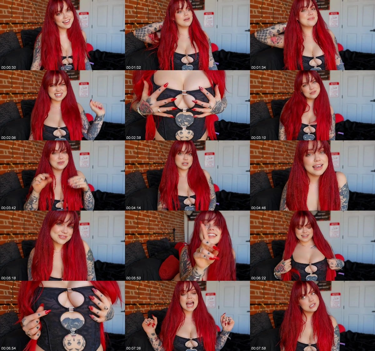 Ginger Rae xoxo - Ultimate Humiliation JOI - Femdom JOI - Ginger Rae 6