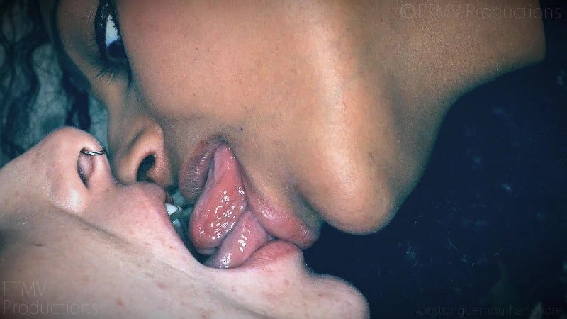 Girl Licks Her Napping Young Teacher S Face Kisses Her When She Wakes Up 5