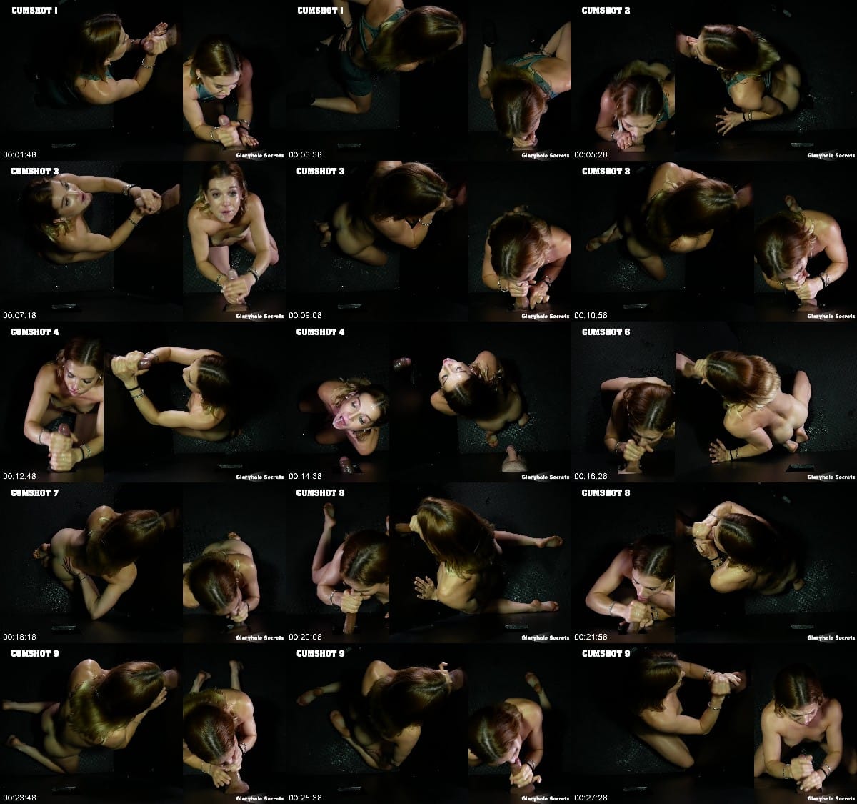 GloryHoleSecrets 25/10/06 Kasey Warner First Glory Hole POV FullHD 6