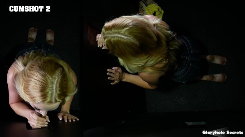 GloryHoleSecrets 25/10/20 Mandy Spears First Glory Hole POV FullHD 2