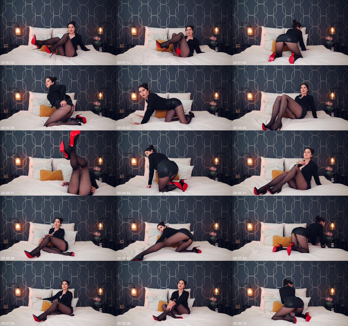 Goddess Alessa - Chastity Cuck 6