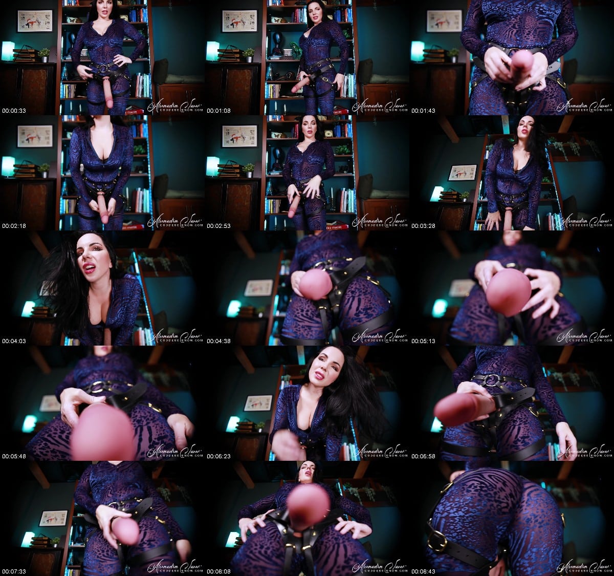 Goddess Alexandra Snow - I Love Goddess Cock 6