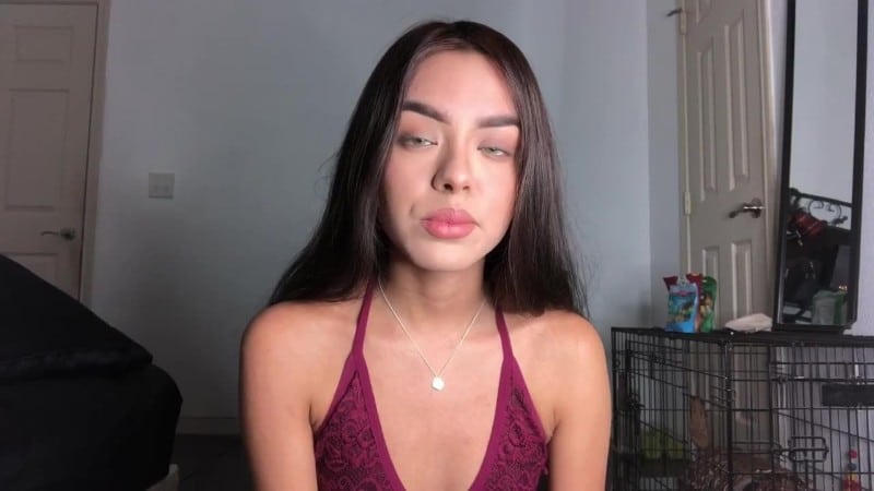 Goddess Angelina - 3 Minute Ass Worship 5