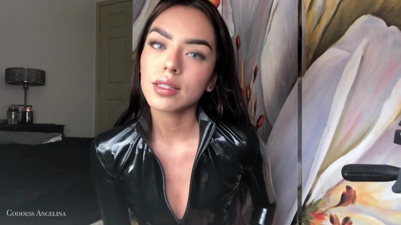Goddess Angelina - RuberDoll 2