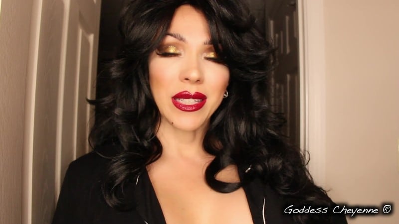Goddess Cheyenne - Step Mom Never Knocks 5