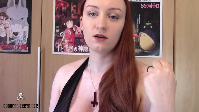 Goddess Erryn Hex - Adara Superior - Bible Bashing 4