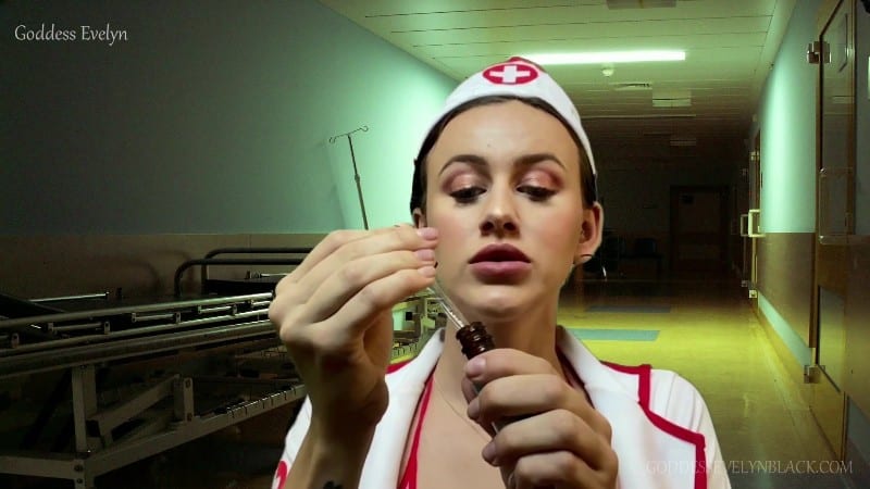 Goddess Evelyn - Medicated GOON 1