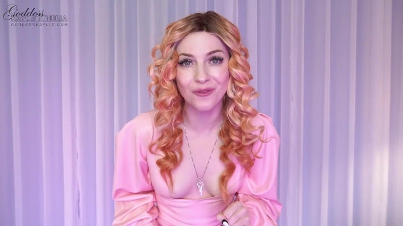 Goddess Kaylie - Chastity Slave Mantras 3