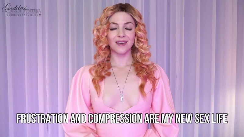Goddess Kaylie - Chastity Slave Mantras 5