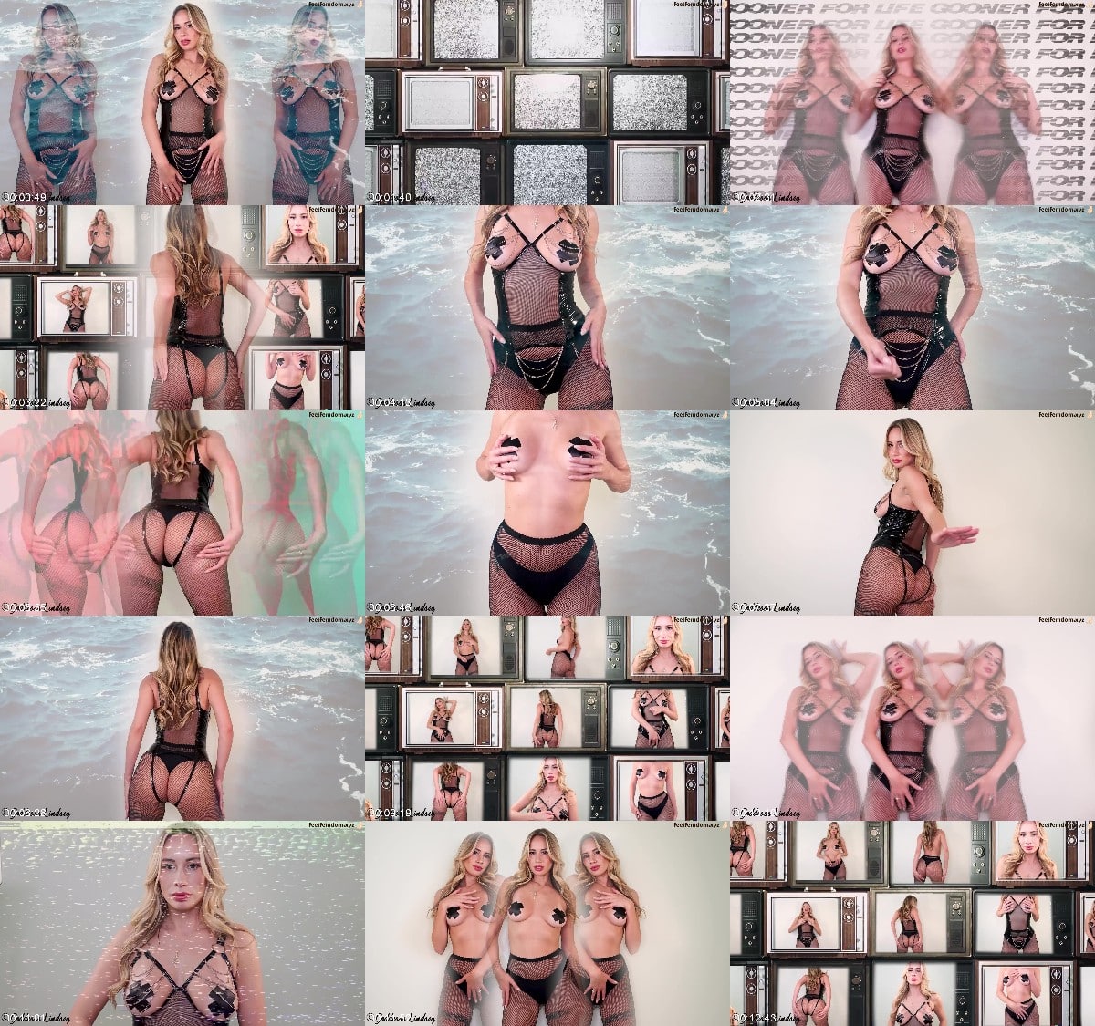 Goddess Lindsey - Beta Reprogramming 6