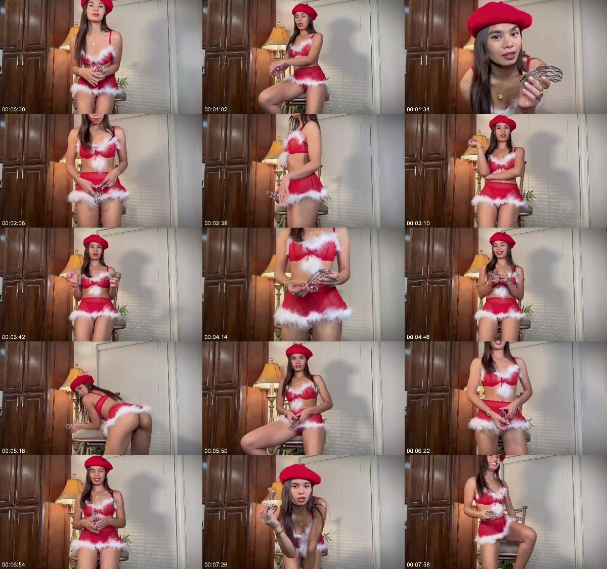 Goddess Montera - Lock it Up 6