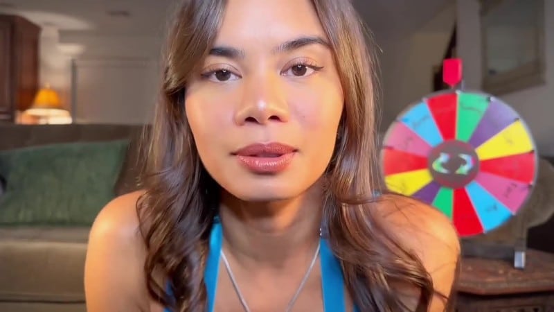 Goddess Montera - Spin and Worship 4