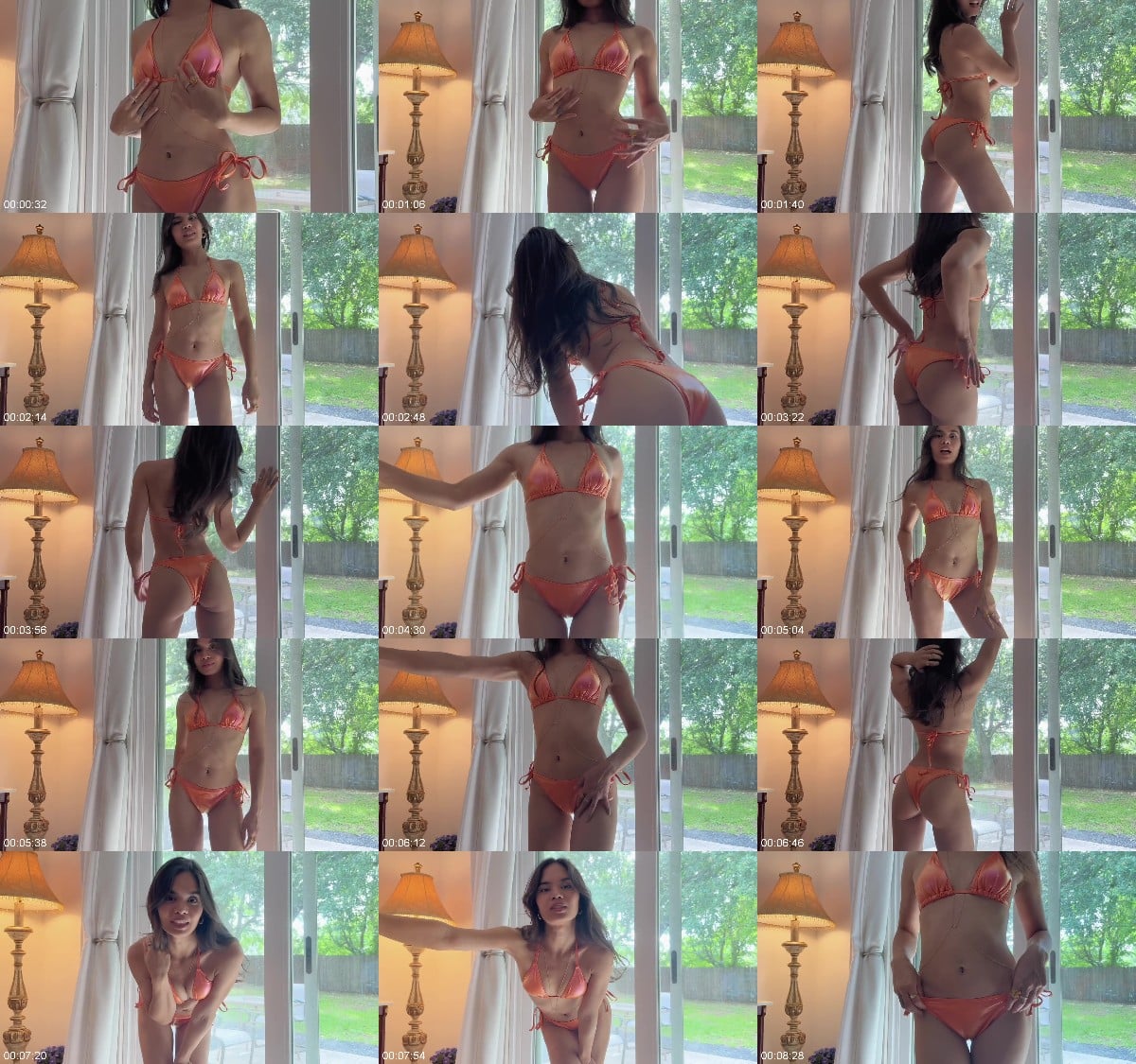 Goddess Montera - Virgins Love Bikini Brats 6