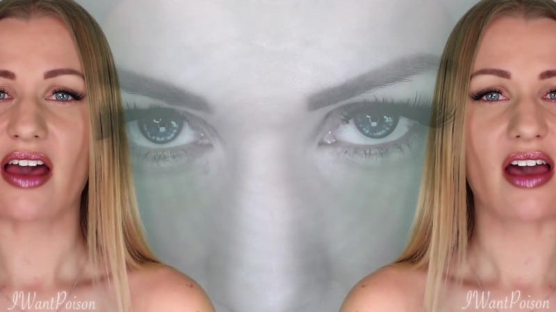 Goddess Poison - Controlling Beta Bitch Boy Slaves With My Eyes - Mesmerize 2