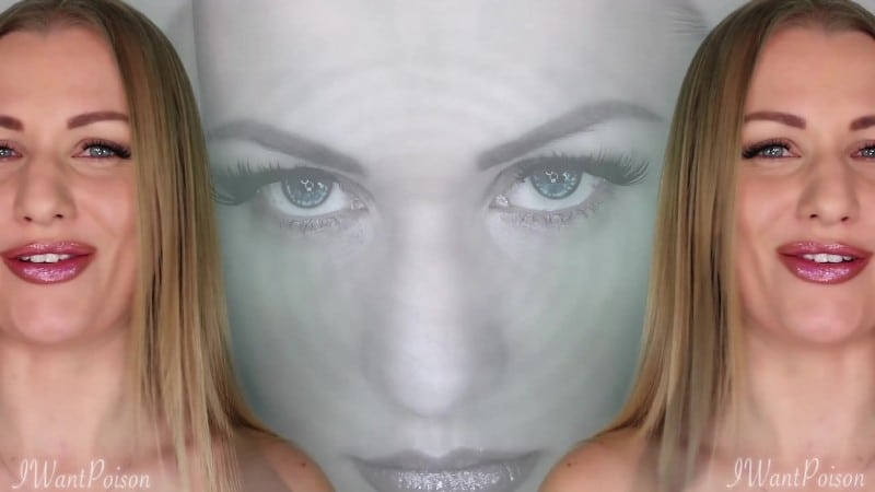 Goddess Poison - Controlling Beta Bitch Boy Slaves With My Eyes - Mesmerize 3