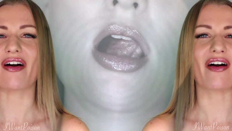 Goddess Poison - Controlling Beta Bitch Boy Slaves With My Eyes - Mesmerize 4