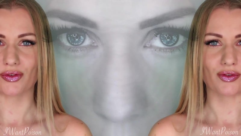 Goddess Poison - Controlling Beta Bitch Boy Slaves With My Eyes - Mesmerize 25