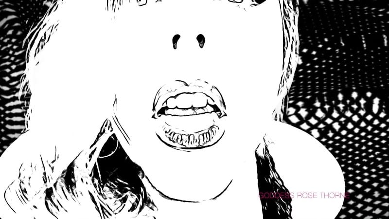 Goddess Rose Thorne - Animation Humiliation 2