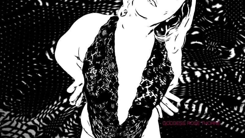 Goddess Rose Thorne - Animation Humiliation 1